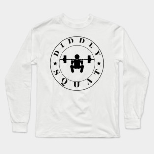 Diddly Squat Long Sleeve T-Shirt