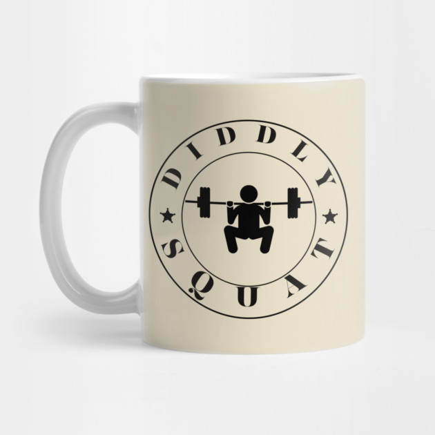 Diddly Squat by Creatifly Graphic Tees