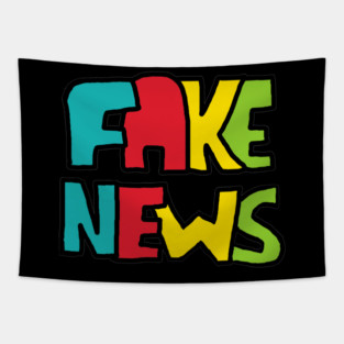 Fake News Tapestry