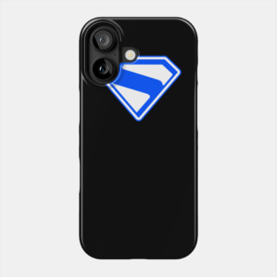 Superhero Phone Case