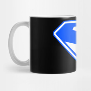 Superhero Mug
