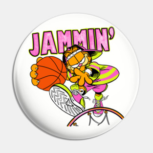 Garfield Pin