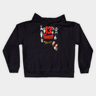 13 Ghosts Kids Hoodie