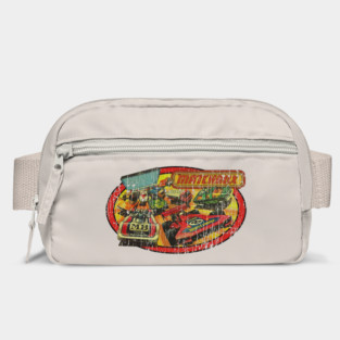 Diecast Super Collector // 70s Bag