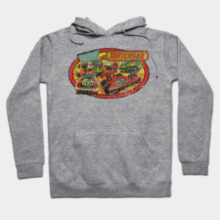 Diecast Super Collector // 70s Hoodie