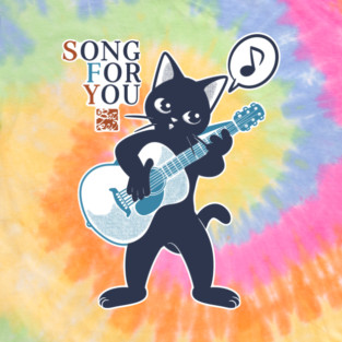 Song For You T-Shirt
