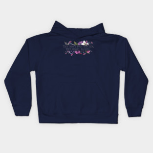 They Didn't Burn Witches, They Burned Women | Feminist | Witch Kids Hoodie