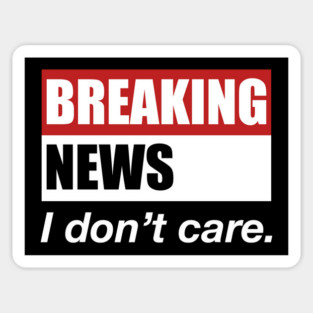 BREAKING NEWS Sticker