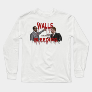 Ghostbusters: The WALLS Long Sleeve T-Shirt