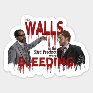 Ghostbusters: The WALLS Sticker