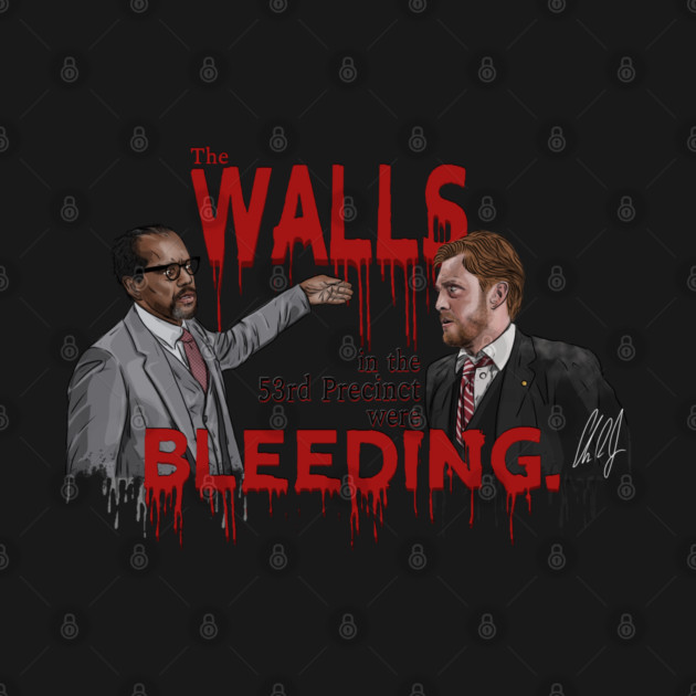 Ghostbusters: The WALLS by 51Deesigns