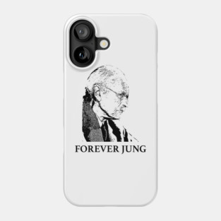 FOREVER YOUNG Phone Case