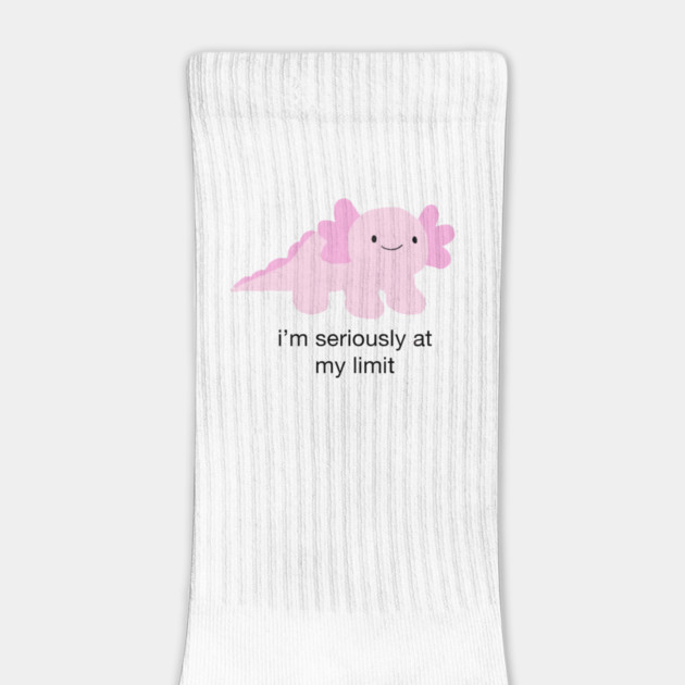 AT MY LIMIT by Psychoanalytic's Store