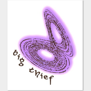 Big Thief Double Infinity Posters and Art