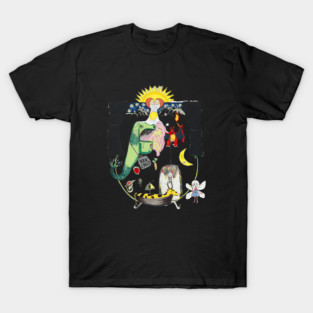 Big Thief The Goat Boat T-Shirt