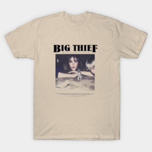 Big Thief Masterpiece T-Shirt