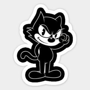 Felix the Cat, Resist Magnet