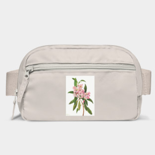 Rose Bay Rhododendron By Mary Vaux Walcott Bag