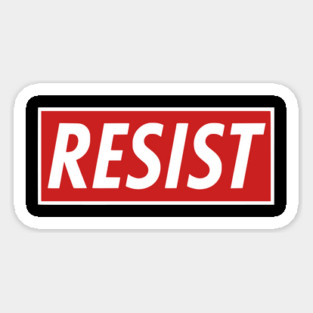 Resist Magnet