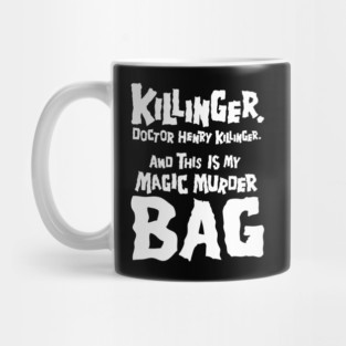 Venture Bros - Magic Murder Bag Mug