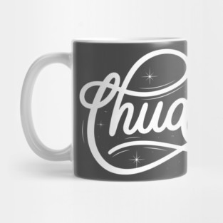 Chudai Dirty Desi Word in Sexy Script Mug