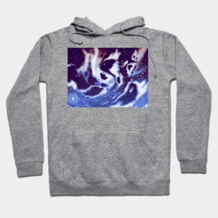 Noctilucent Clouds Hoodie