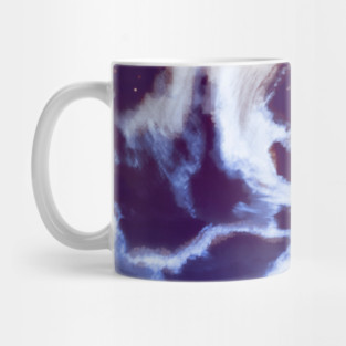 Noctilucent Clouds Mug
