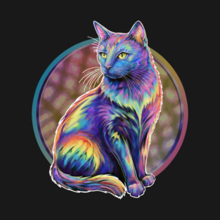 prism aura [ i ] : T-Shirt