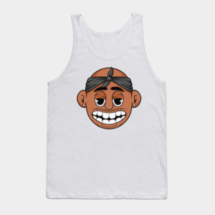 Y2k #5 Tank Top
