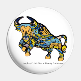 umphrey's McGee Pin