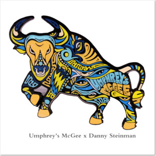umphrey's McGee Posters and Art