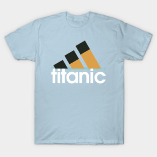 Titanic Brand T-Shirt