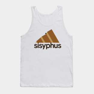 Sisyphus Brand Tank Top
