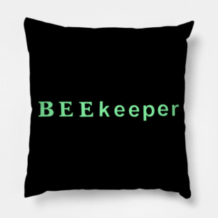Beekeeper Pillow