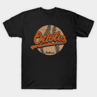 orioles ball T-Shirt