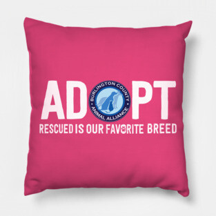 Adopt! Pillow