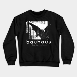 Bauhaus Crewneck Sweatshirt