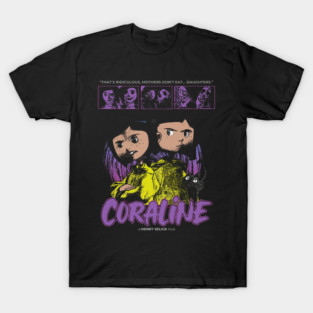 Coraline T-Shirt