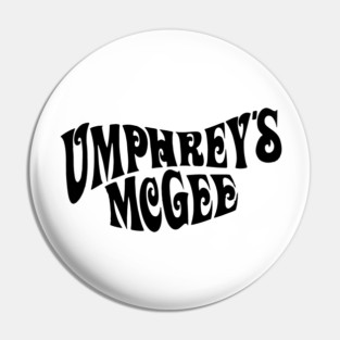 Umphrey's McGee Pin