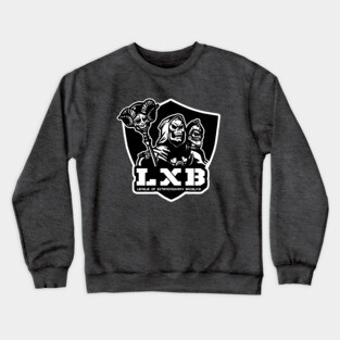 League of Extraordinary Badguys Crewneck Sweatshirt