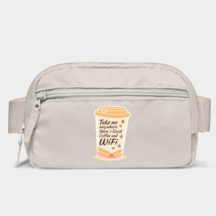 Take Me Anywhere Bag