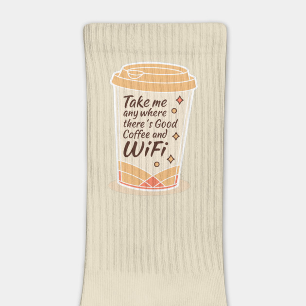 Take Me Anywhere by DIGITAL MERCH CREATIONS