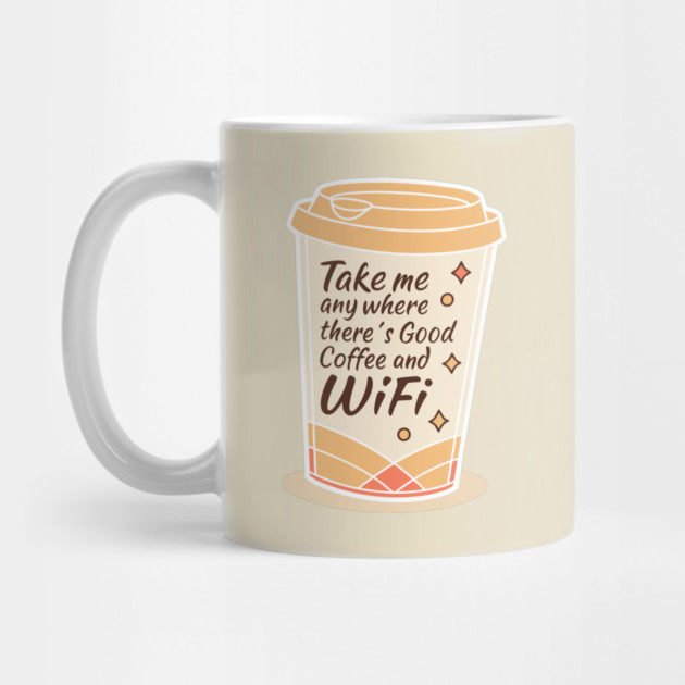 Take Me Anywhere by DIGITAL MERCH CREATIONS