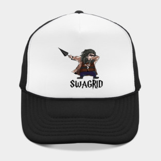 Hagrid goes Swagrid! Hat