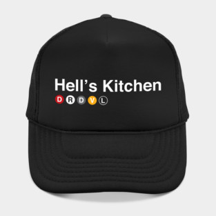 Hell's Kitchen Hat