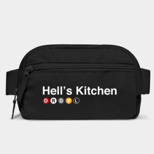 Hell's Kitchen Bag