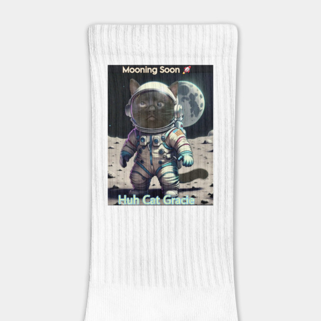 Gracie Mooning Soon by Aylin 's Store