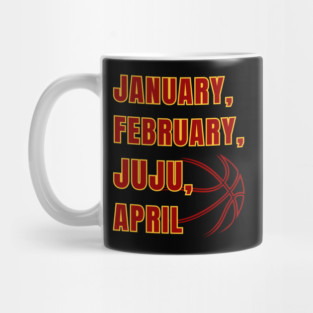 JuJu Watkins USC March Madness Women's Basketball Mug