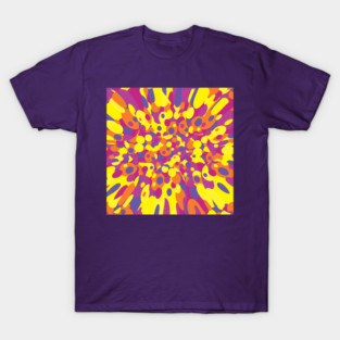 Big Colorful Spheres 8 T-Shirt