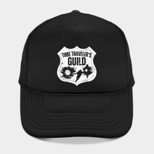 Time Traveler’s Guild – Temporal Explorers Unite Hat